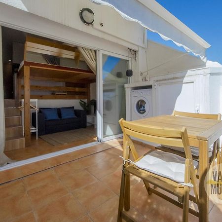 Nuevo Atico Loft 1Hab 3Pax En La Plaza De Chueca Apartamento Madri Exterior foto