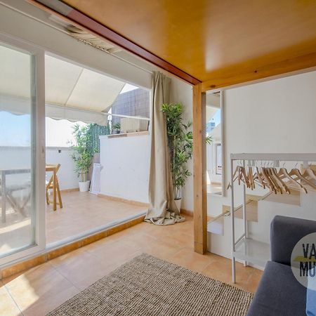 Nuevo Atico Loft 1Hab 3Pax En La Plaza De Chueca Apartamento Madri Exterior foto