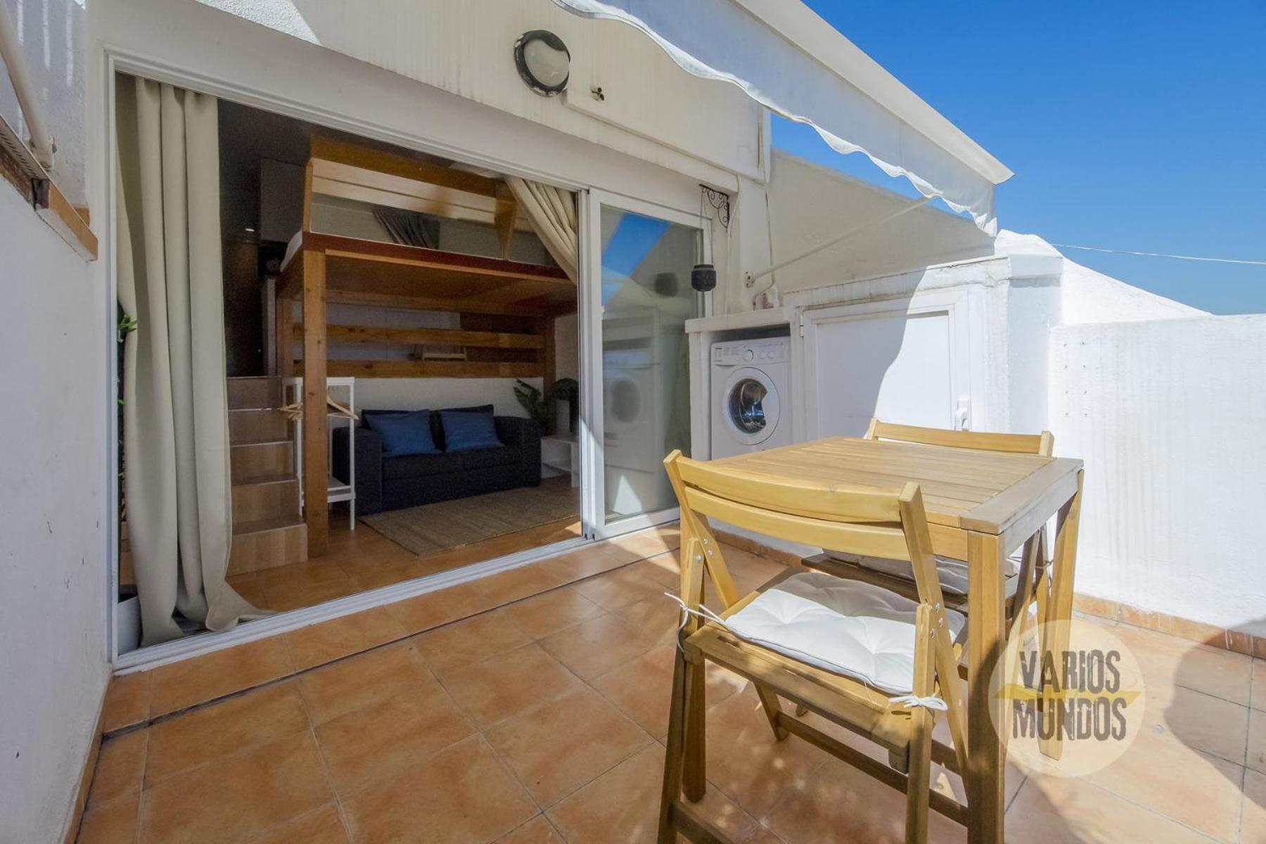 Nuevo Atico Loft 1Hab 3Pax En La Plaza De Chueca Apartamento Madri Exterior foto