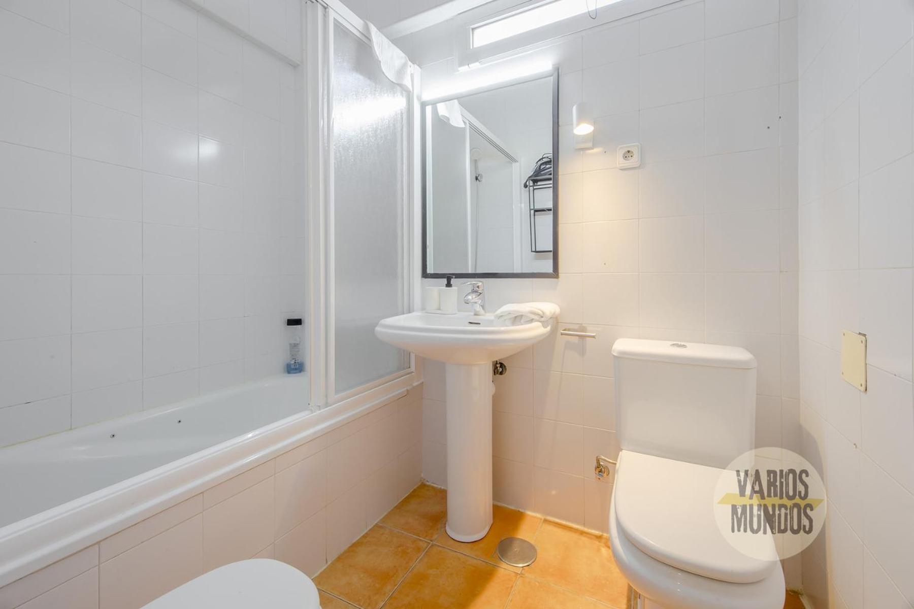 Nuevo Atico Loft 1Hab 3Pax En La Plaza De Chueca Apartamento Madri Exterior foto