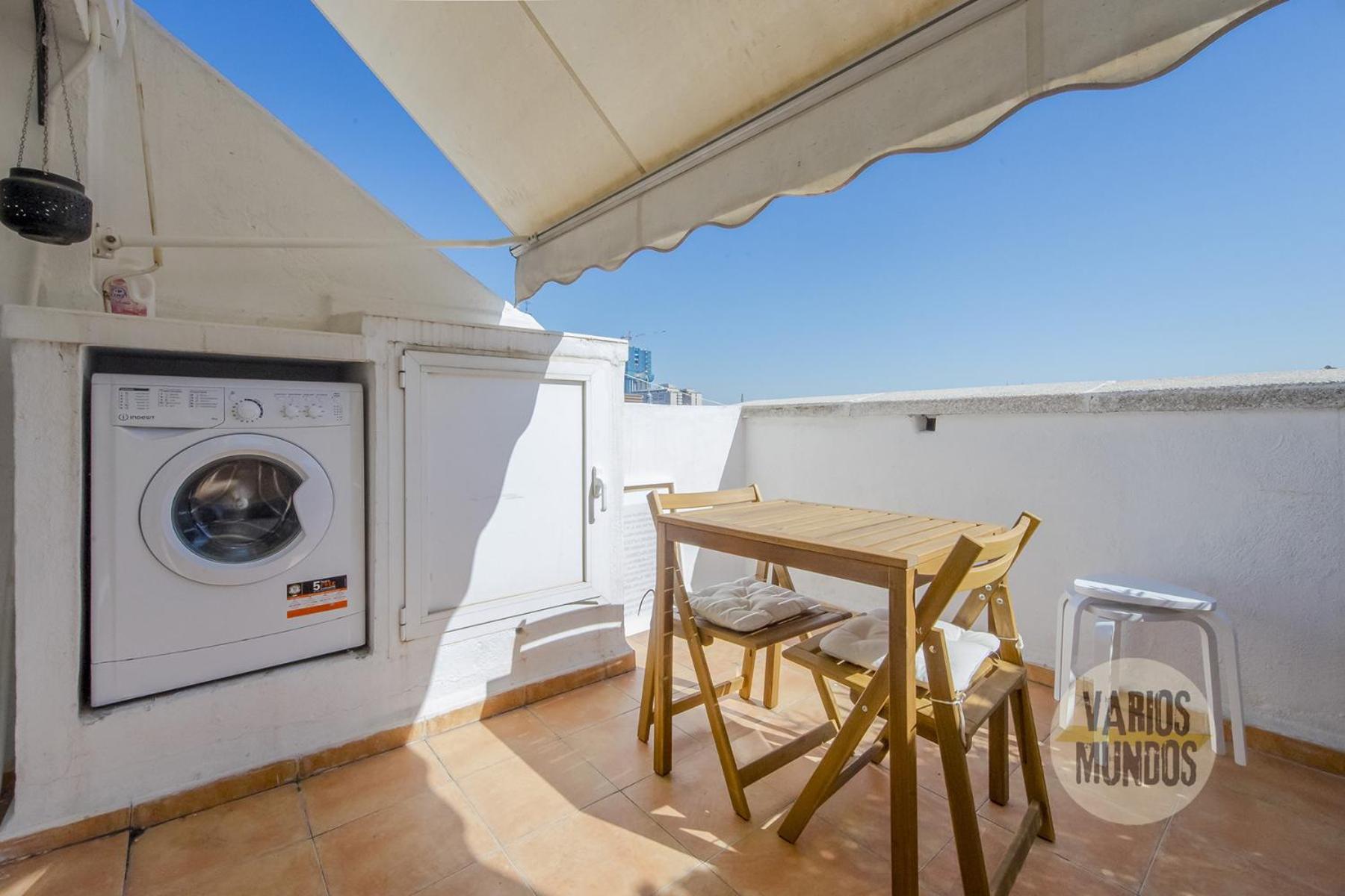 Nuevo Atico Loft 1Hab 3Pax En La Plaza De Chueca Apartamento Madri Exterior foto