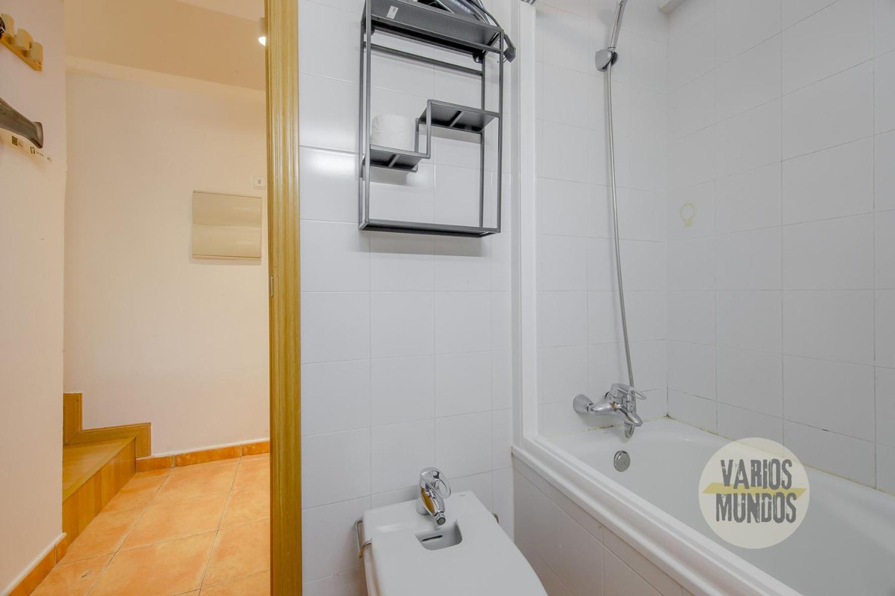 Nuevo Atico Loft 1Hab 3Pax En La Plaza De Chueca Apartamento Madri Exterior foto