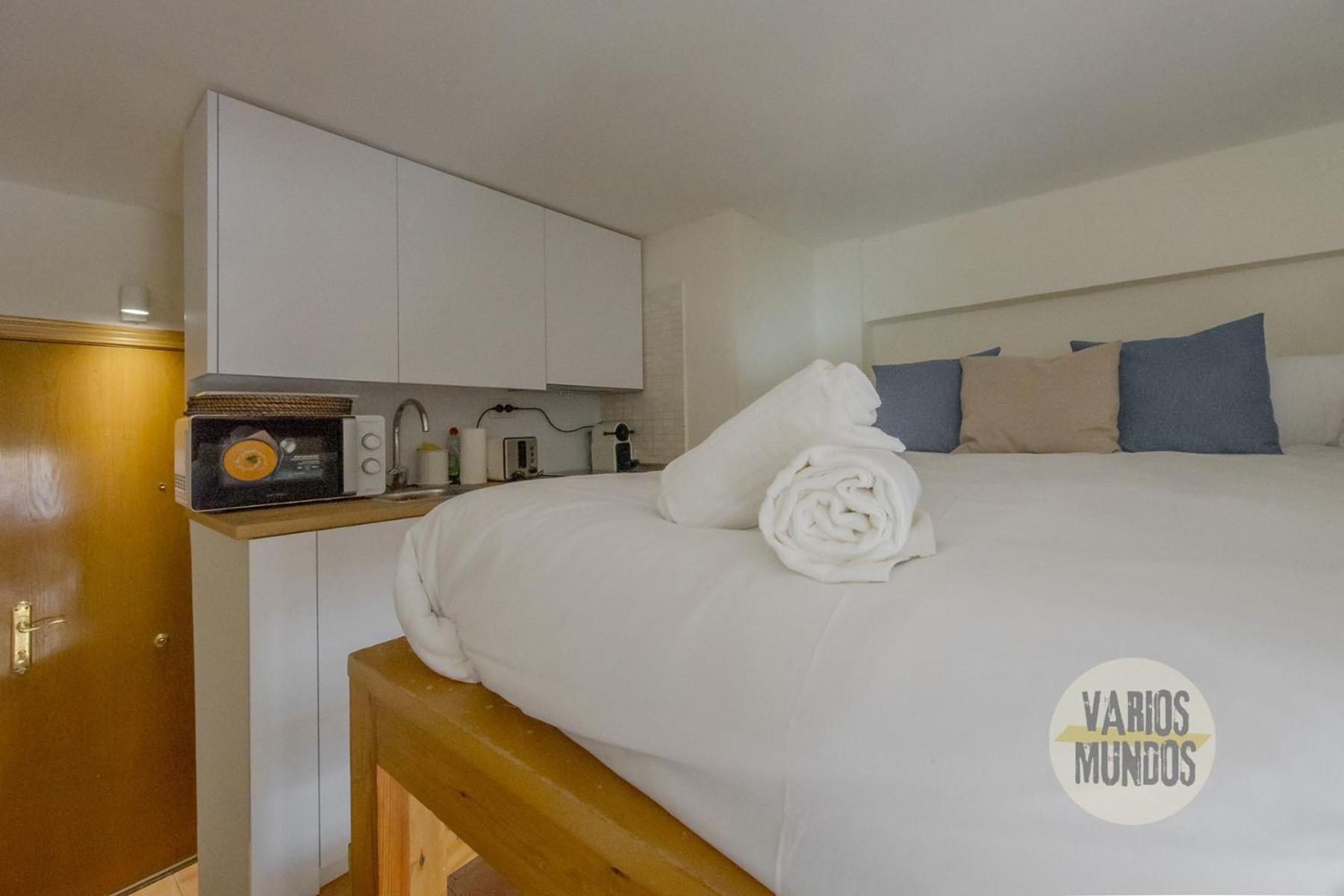 Nuevo Atico Loft 1Hab 3Pax En La Plaza De Chueca Apartamento Madri Exterior foto