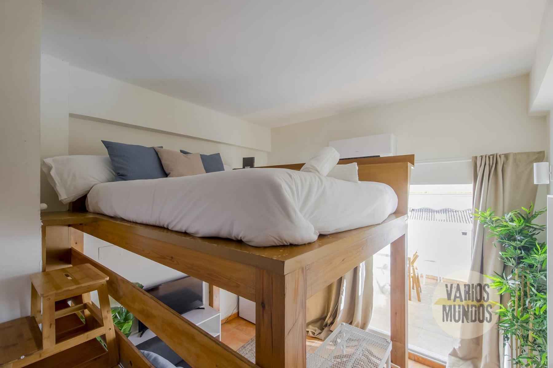 Nuevo Atico Loft 1Hab 3Pax En La Plaza De Chueca Apartamento Madri Exterior foto