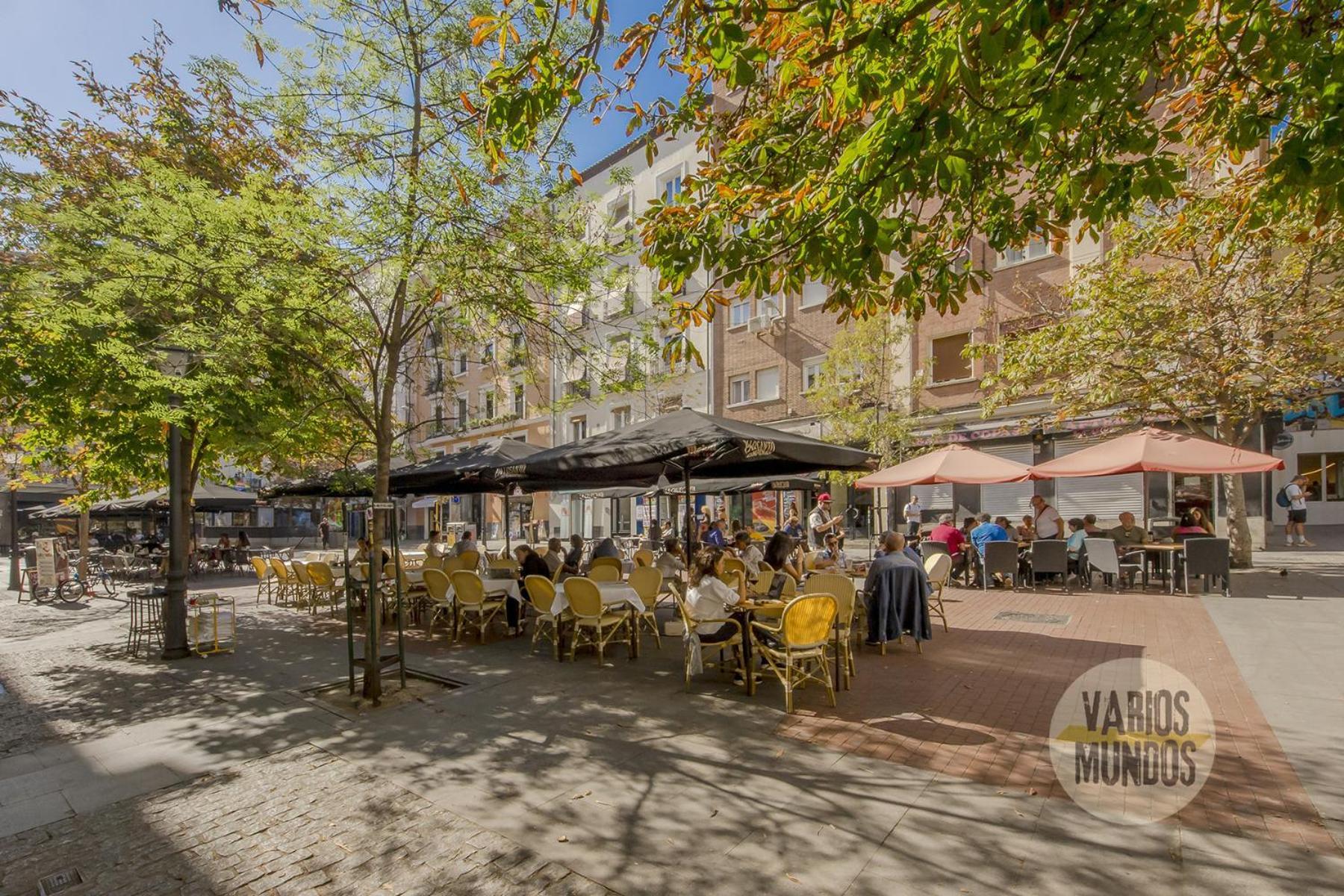 Nuevo Atico Loft 1Hab 3Pax En La Plaza De Chueca Apartamento Madri Exterior foto