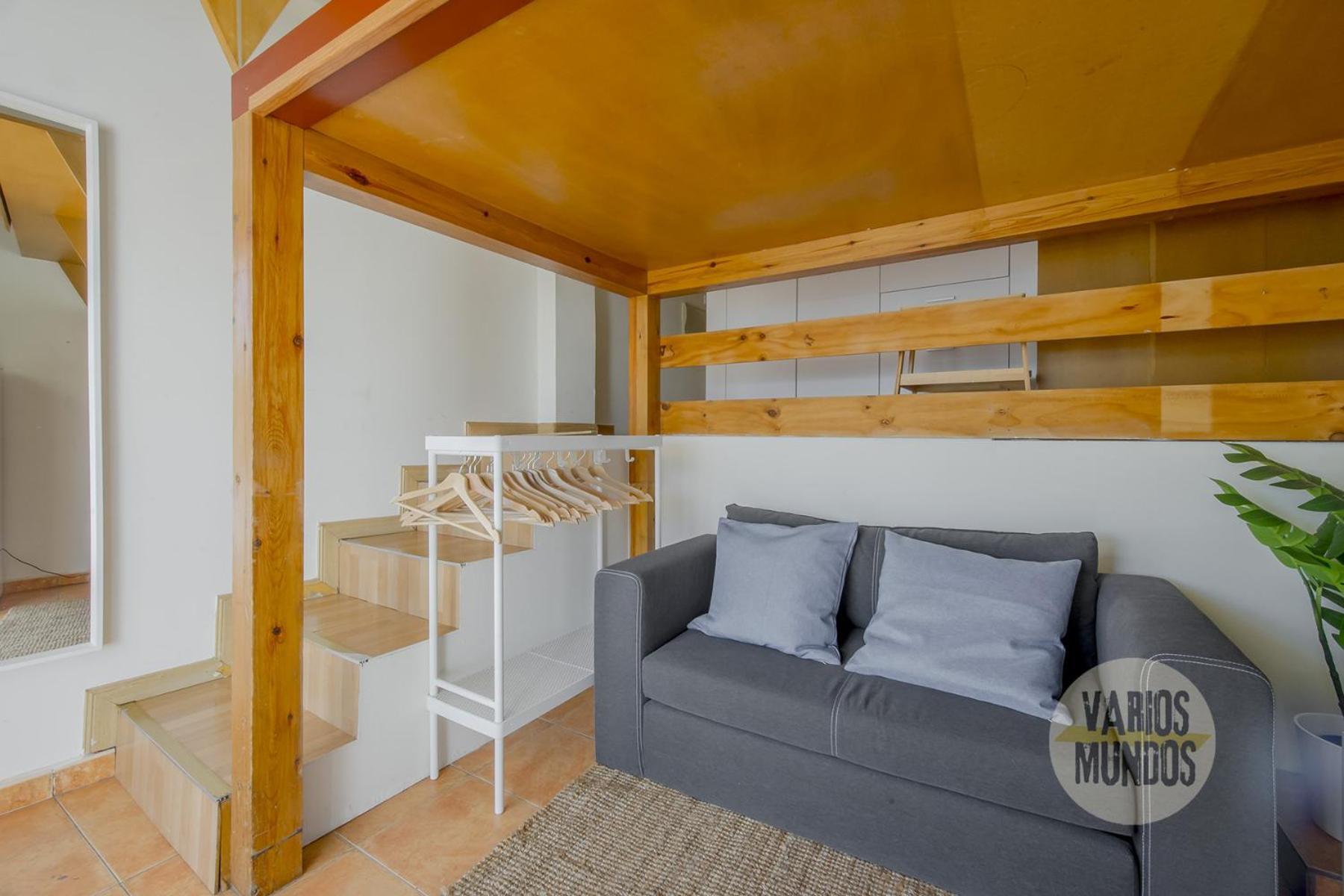 Nuevo Atico Loft 1Hab 3Pax En La Plaza De Chueca Apartamento Madri Exterior foto